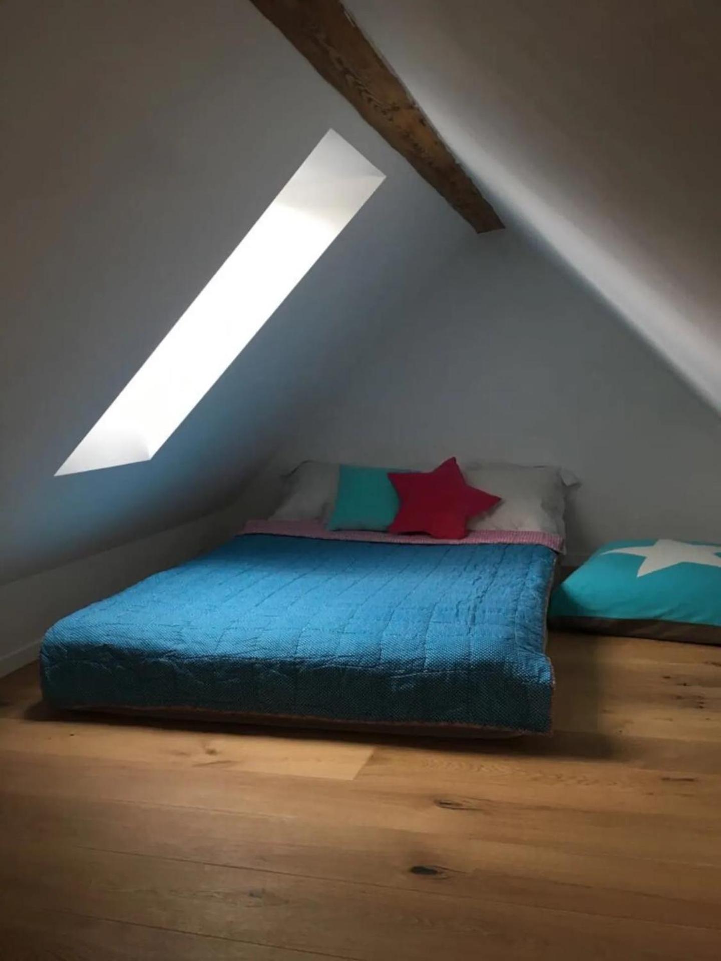 Loft Apartment In Central Zoug Extérieur photo