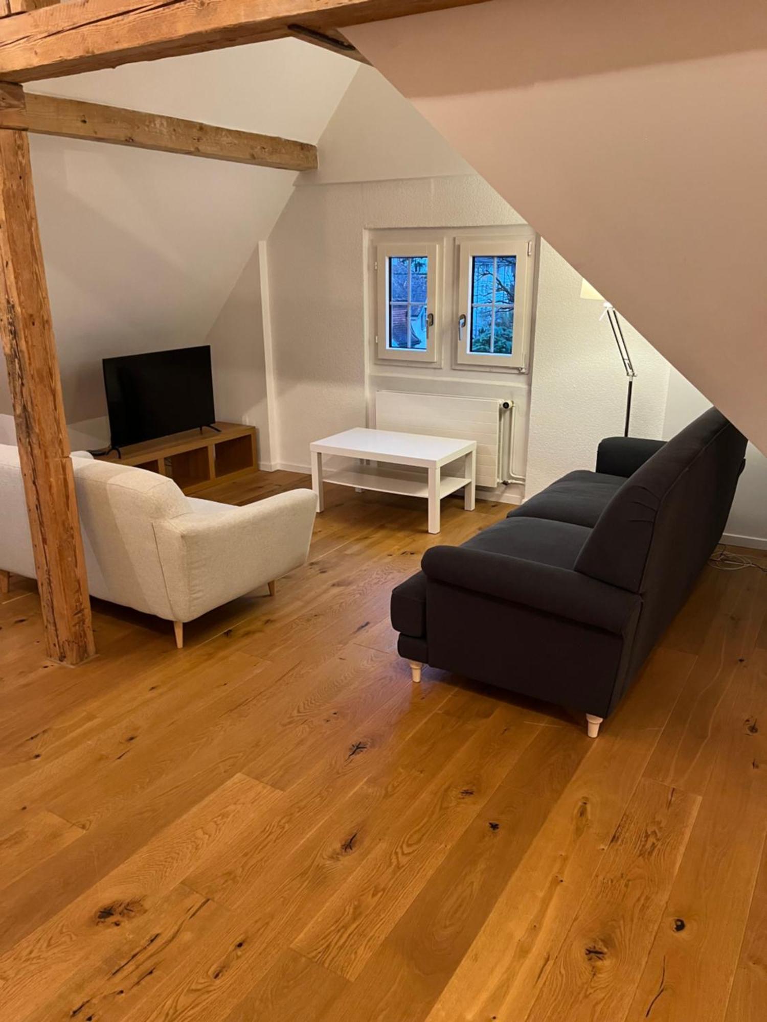 Loft Apartment In Central Zoug Extérieur photo